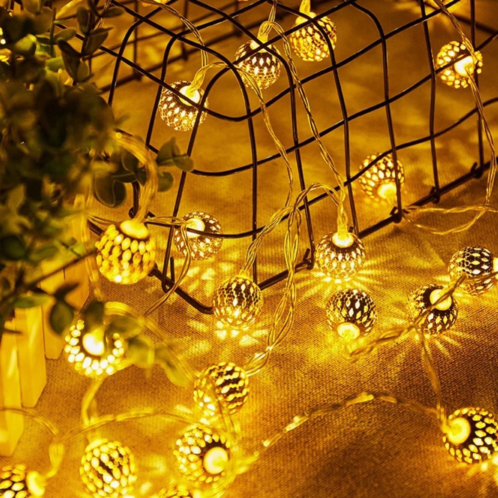 1PC 1.5M/3M Battery Powered Mo - Outdoor Power For Wedding ulasan dan harga