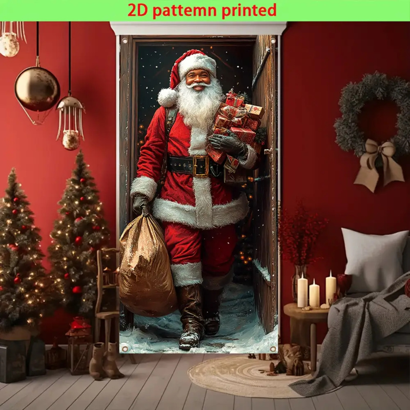 1pc2D flat, Christmas party ba - Outdoor Power House ulasan dan harga