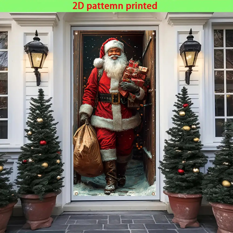 1pc2D flat, Christmas party ba - Outdoor Power House ulasan dan harga