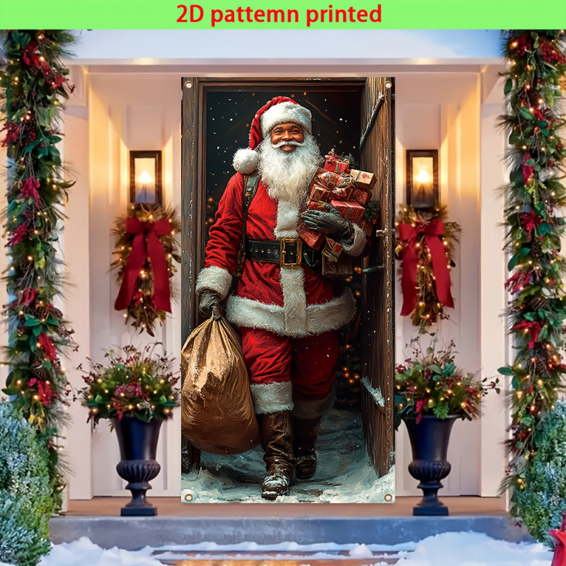 1pc2D flat, Christmas party ba - Outdoor Power House ulasan dan harga