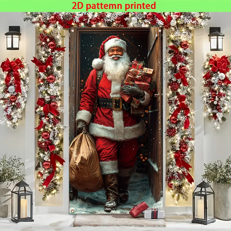 1pc2D flat, Christmas party ba - Outdoor Power House ulasan dan harga