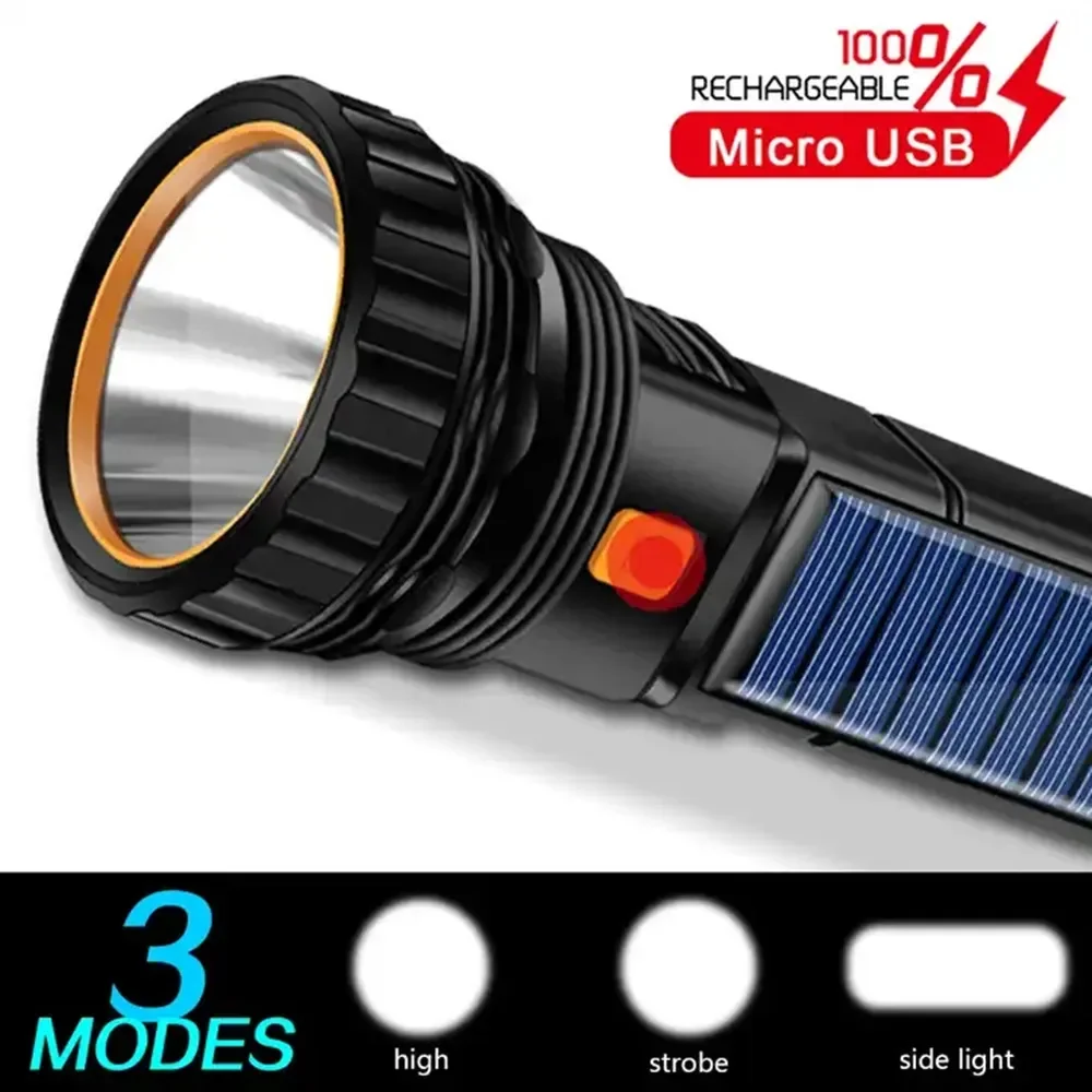1PC Multi-function Solar LED F - Outdoor Powerbank ulasan dan harga