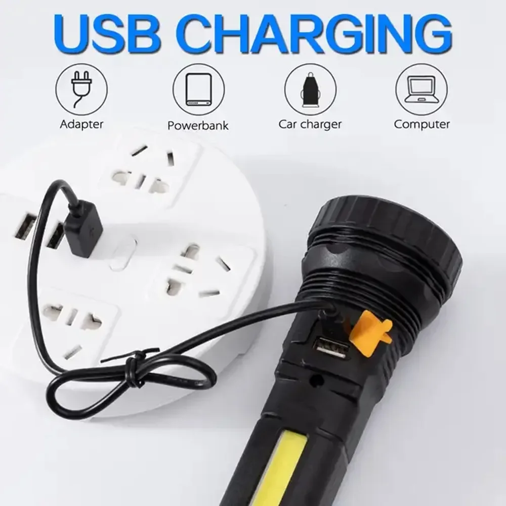 1PC Multi-function Solar LED F - Outdoor Powerbank ulasan dan harga