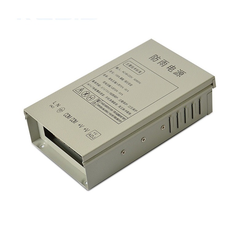 12V5A rainproof switching powe - Outdoor Power Supply Box ulasan dan harga