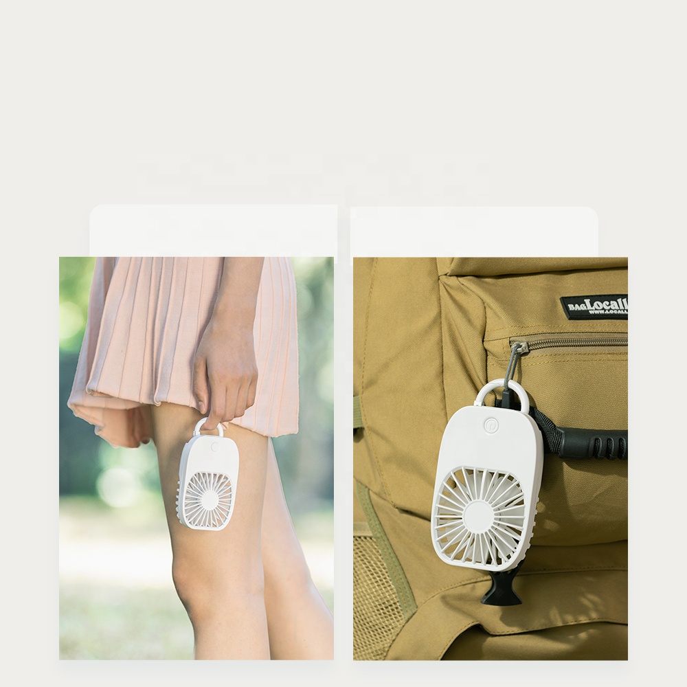 Personal Pocket Handheld Mini  - Outdoor Power Fan ulasan dan harga