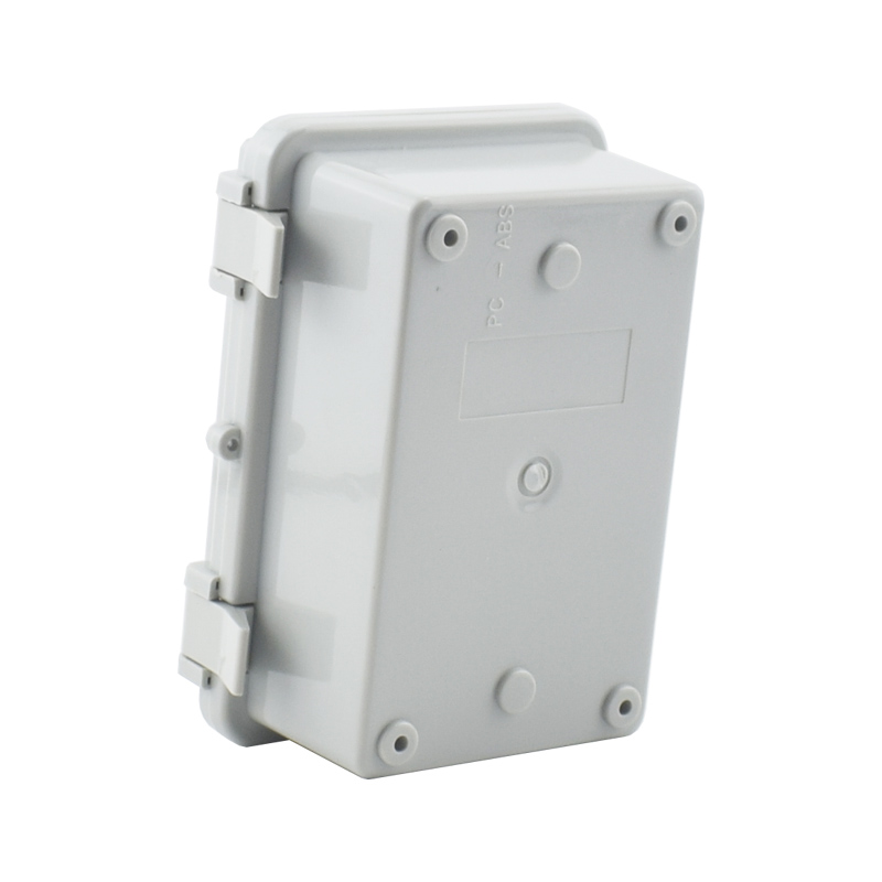 IP67 Waterproof Plastic Enclos - Outdoor Power Junction ulasan dan harga