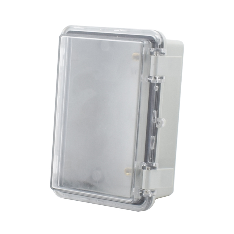 IP67 Waterproof Plastic Enclos - Outdoor Power Junction ulasan dan harga