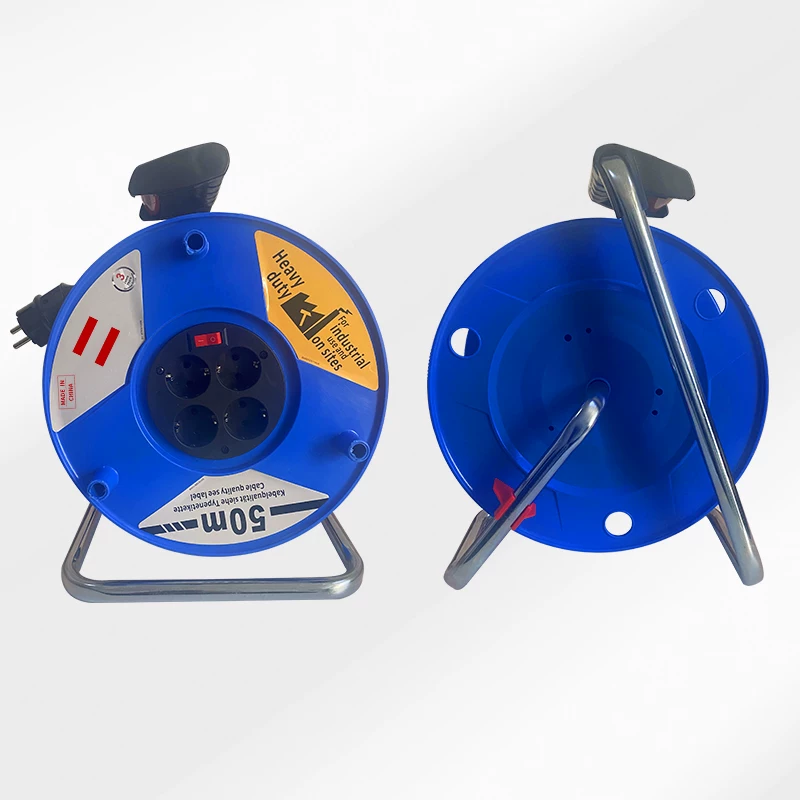 Outdoor cable reel 20m 30m 50m - Outdoor Power Reel ulasan dan harga