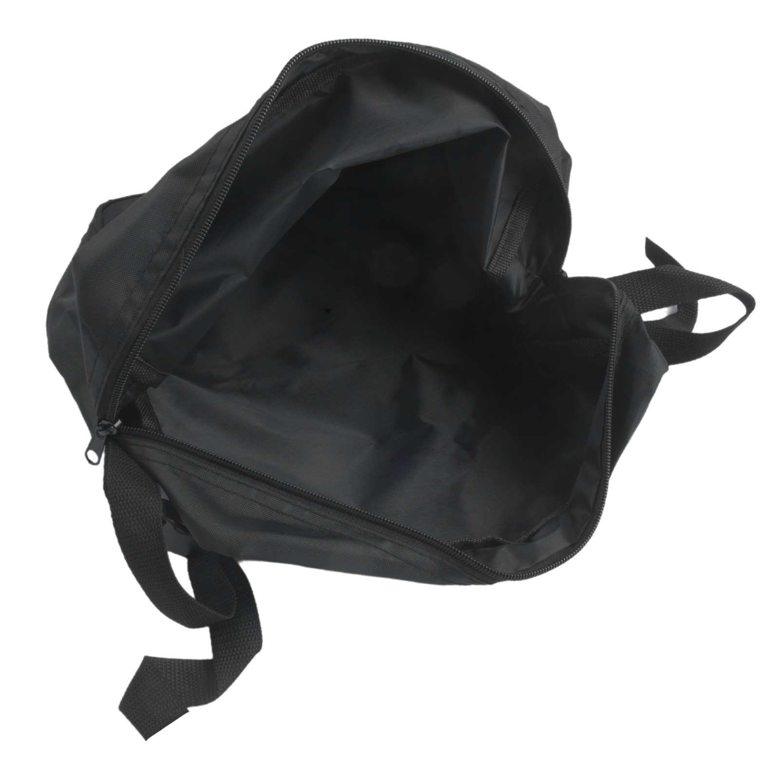 Black Mobility Seat Back Bag F - Outdoor Power Wheelchair ulasan dan harga