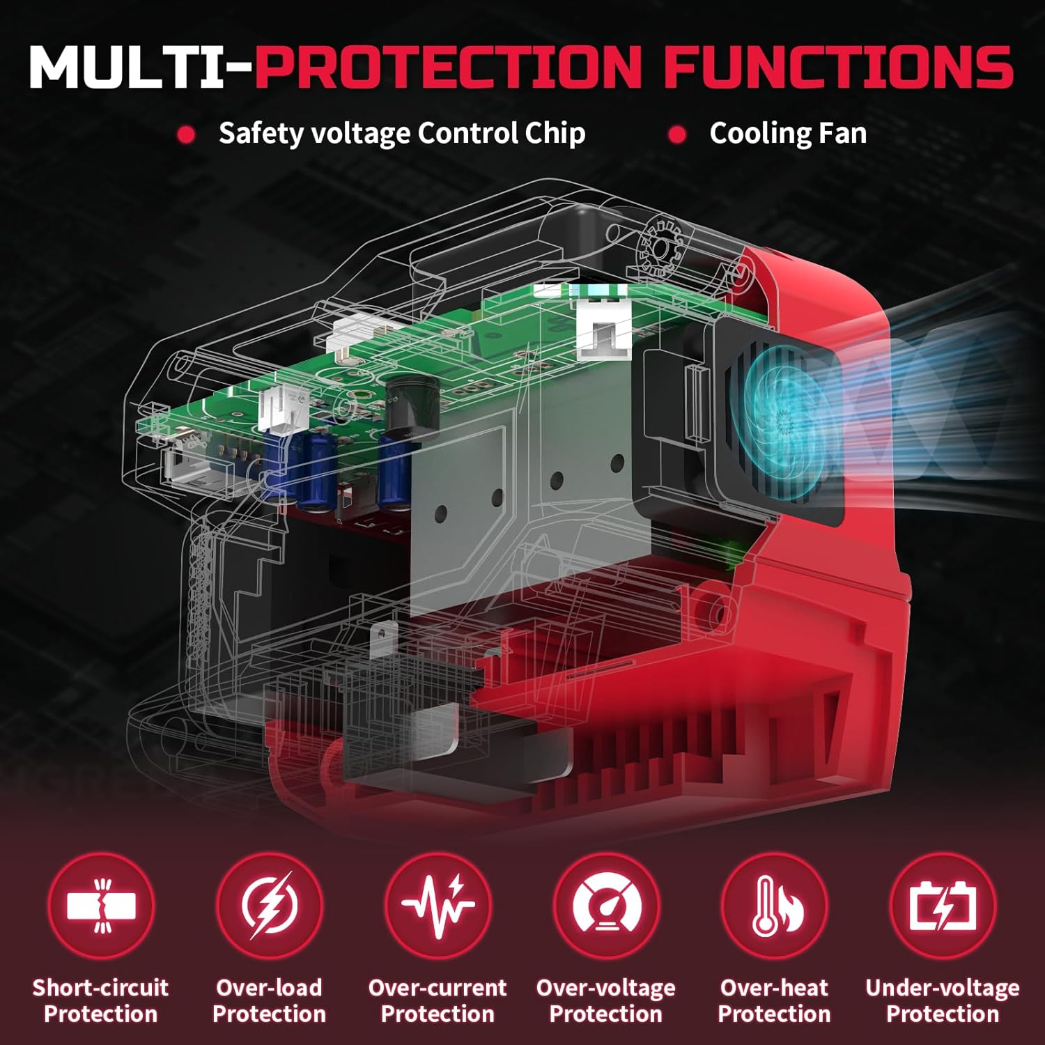 Kzreect 220W Power Inverter Co - Outdoor Power Inverter ulasan dan harga