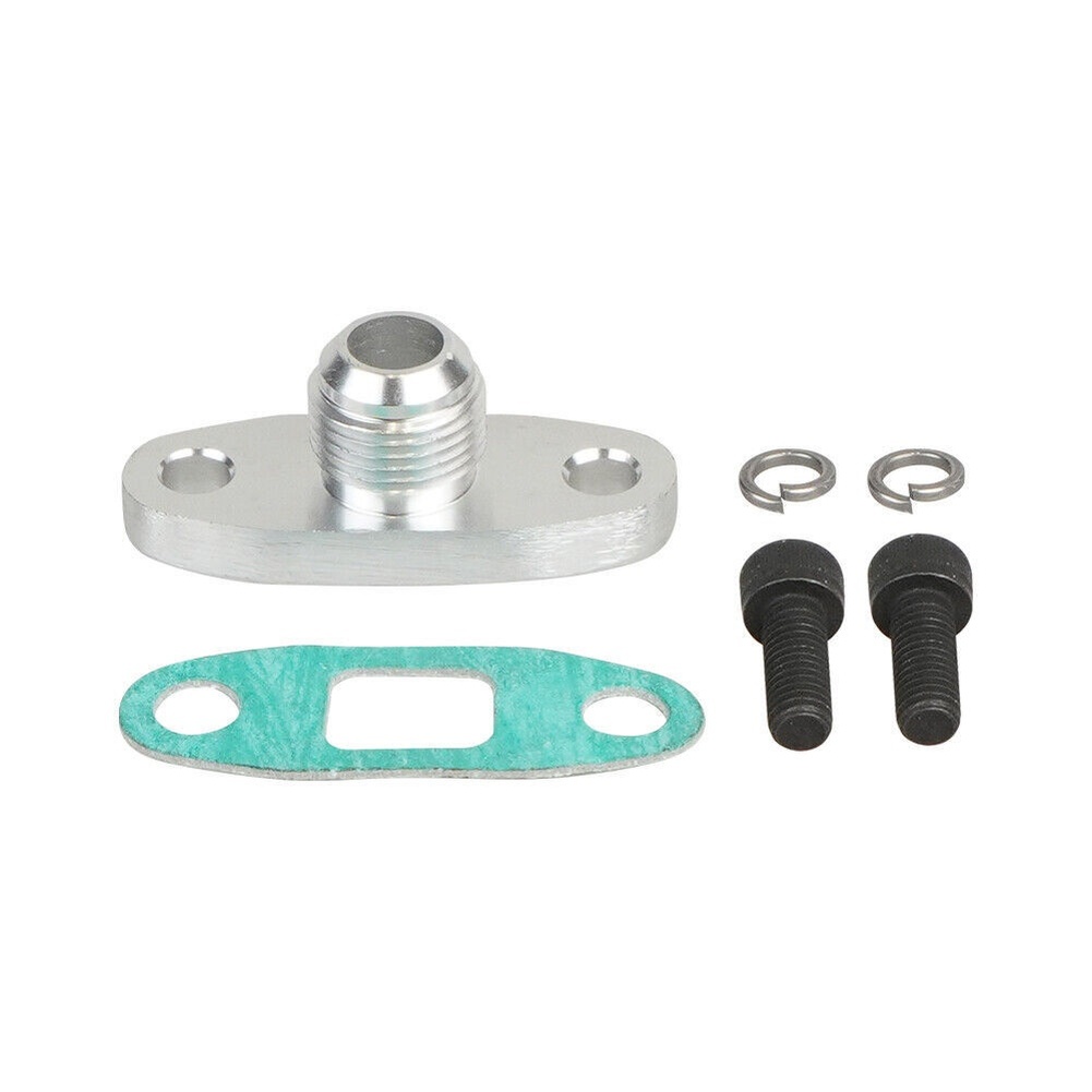 AN10 Turbo Oil Drain Flange Ad - Outdoor Power Tool Kit ulasan dan harga